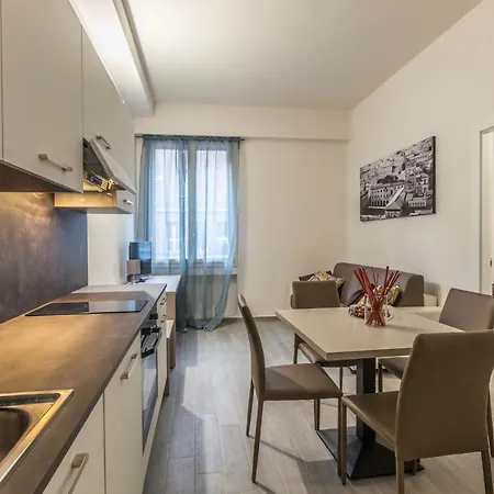 Apartment Marconi *